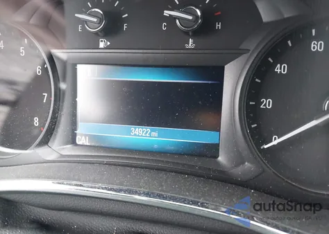 2020 Buick Encore Fwd Preferred z USA, uszkodzony, nr VIN KL4CJASB5LB074340